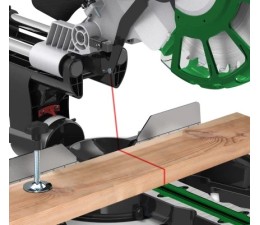 Okružná píla s posuvnou hlavou Holzstar KGZ 305 E